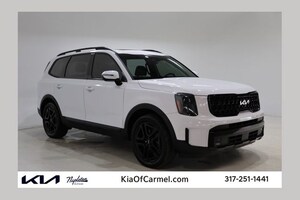 2024 Kia Telluride SX-Prestige X-Line SUV