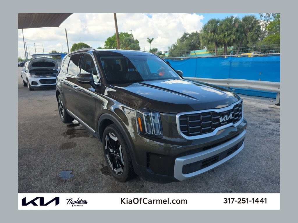 2025 Kia Telluride