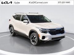 2025 Kia Seltos S SUV