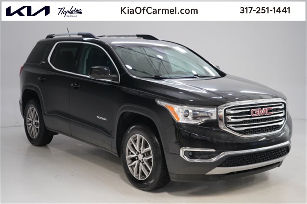 2019 GMC Acadia SLE-2's photo