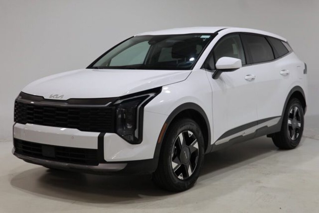 Used 2026 Kia Sportage LX SUV