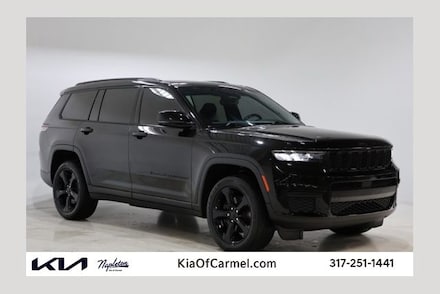 2021 Jeep Grand Cherokee L Altitude SUV