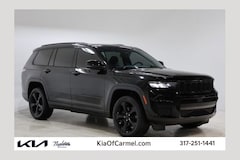2021 Jeep Grand Cherokee L