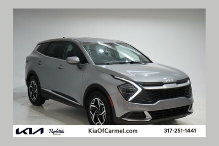 2025 Kia Sportage LX SUV