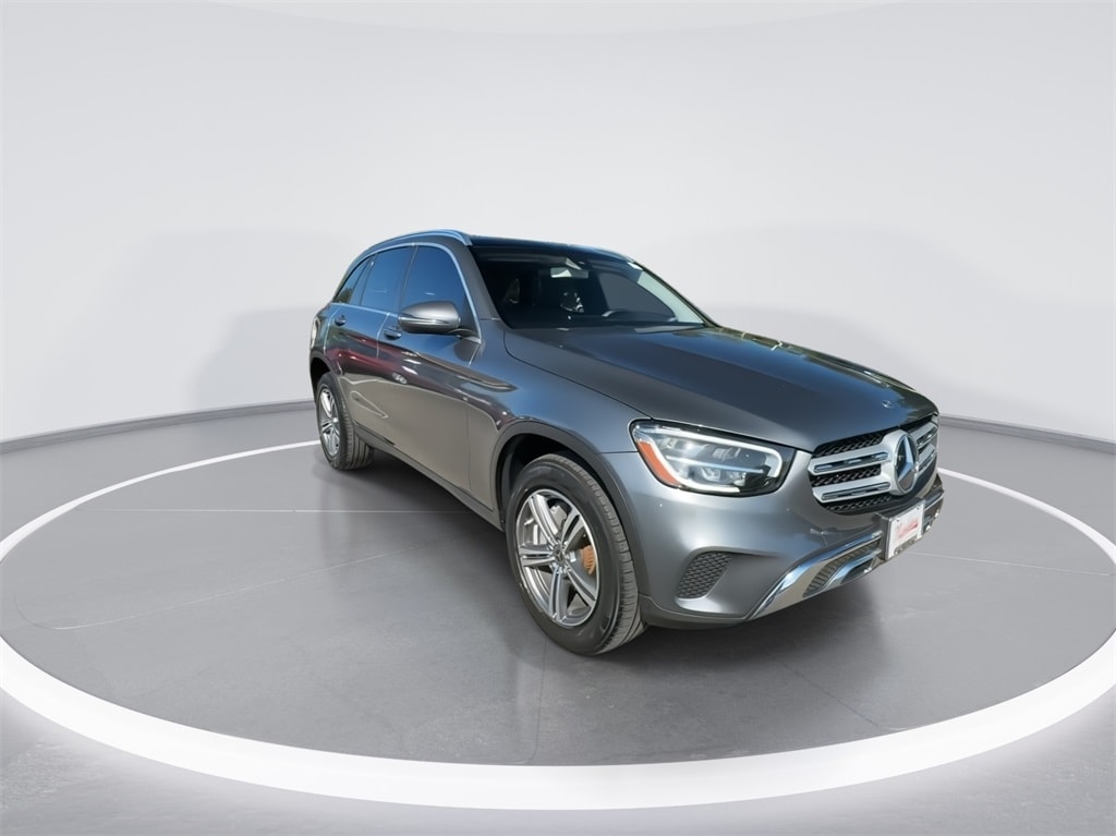 Used 2020 Mercedes-Benz GLC GLC300 with VIN W1N0G8EBXLF864634 for sale in Indianapolis, IN