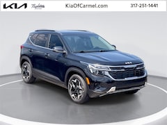 2025 Kia Seltos EX SUV