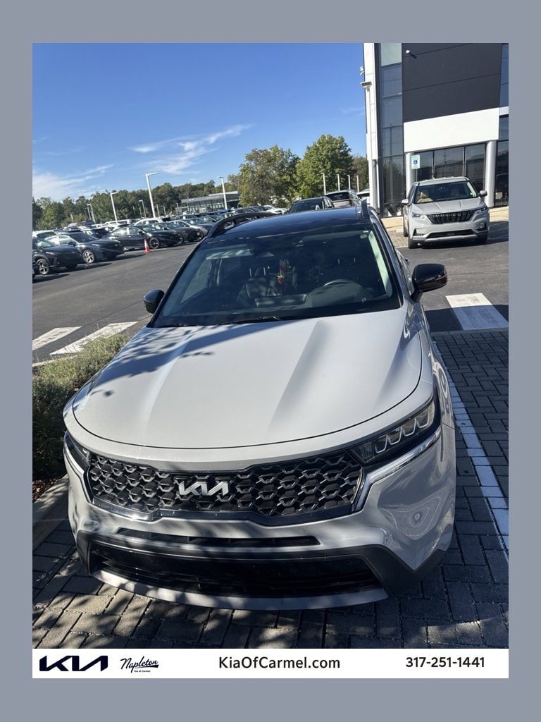 2023 Kia Sorento