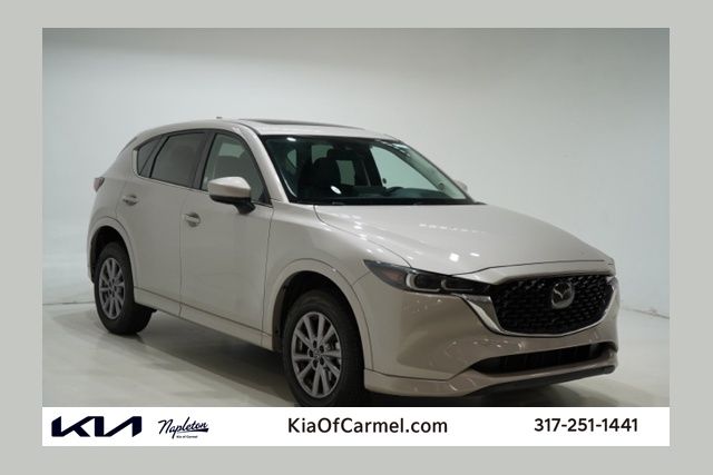 2025 Mazda CX-5 S Preferred package's photo