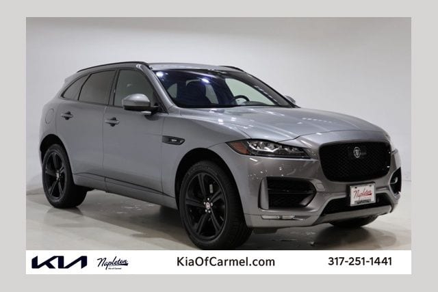 2020 Jaguar F-PACE 30t R-Sport AWD's photo