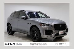 2020 Jaguar F-PACE
