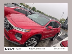 2020 Hyundai Santa Fe