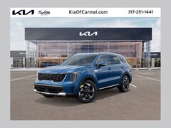 2026 Kia Sorento Hybrid