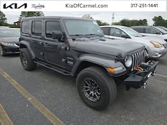 2021 Jeep Wrangler Unlimited Sahara 4xe SUV