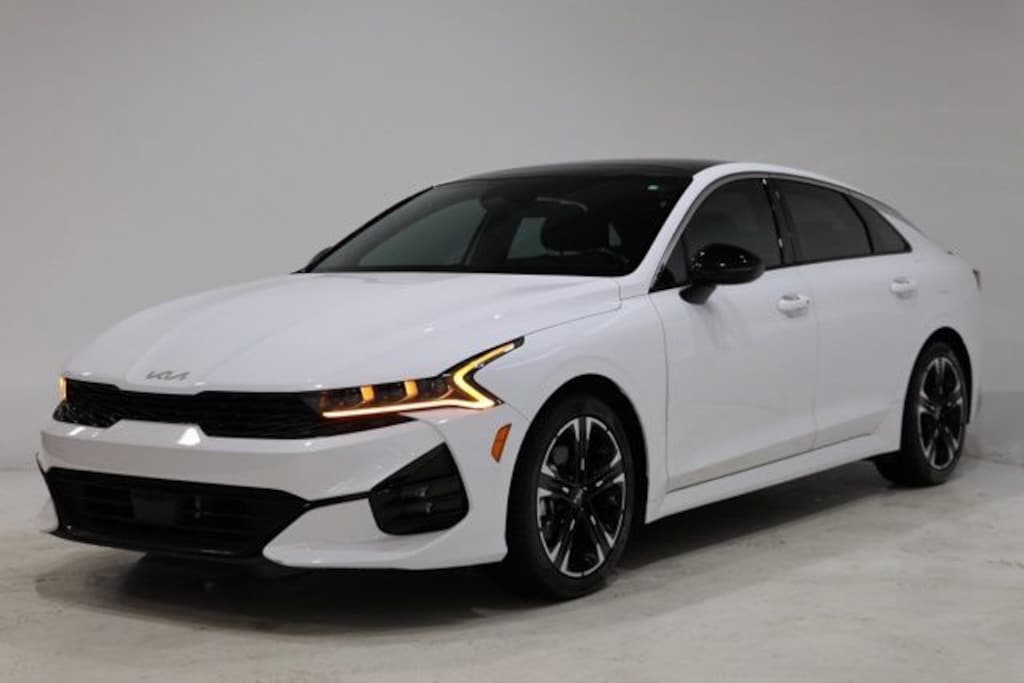 Used 2024 Kia K5 GT-Line Sedan