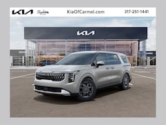2026 Kia Carnival Hybrid EX Van Passenger Van