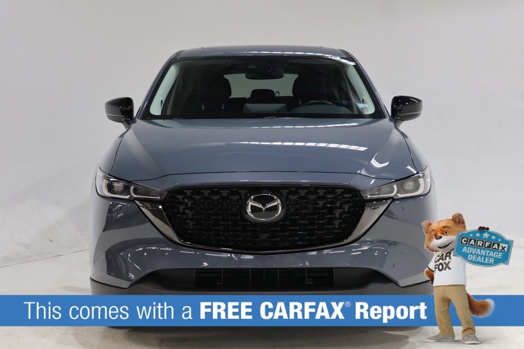 Used 2025 Mazda CX-5 2.5 S Carbon Edition SUV