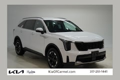 2024 Kia Sorento S SUV