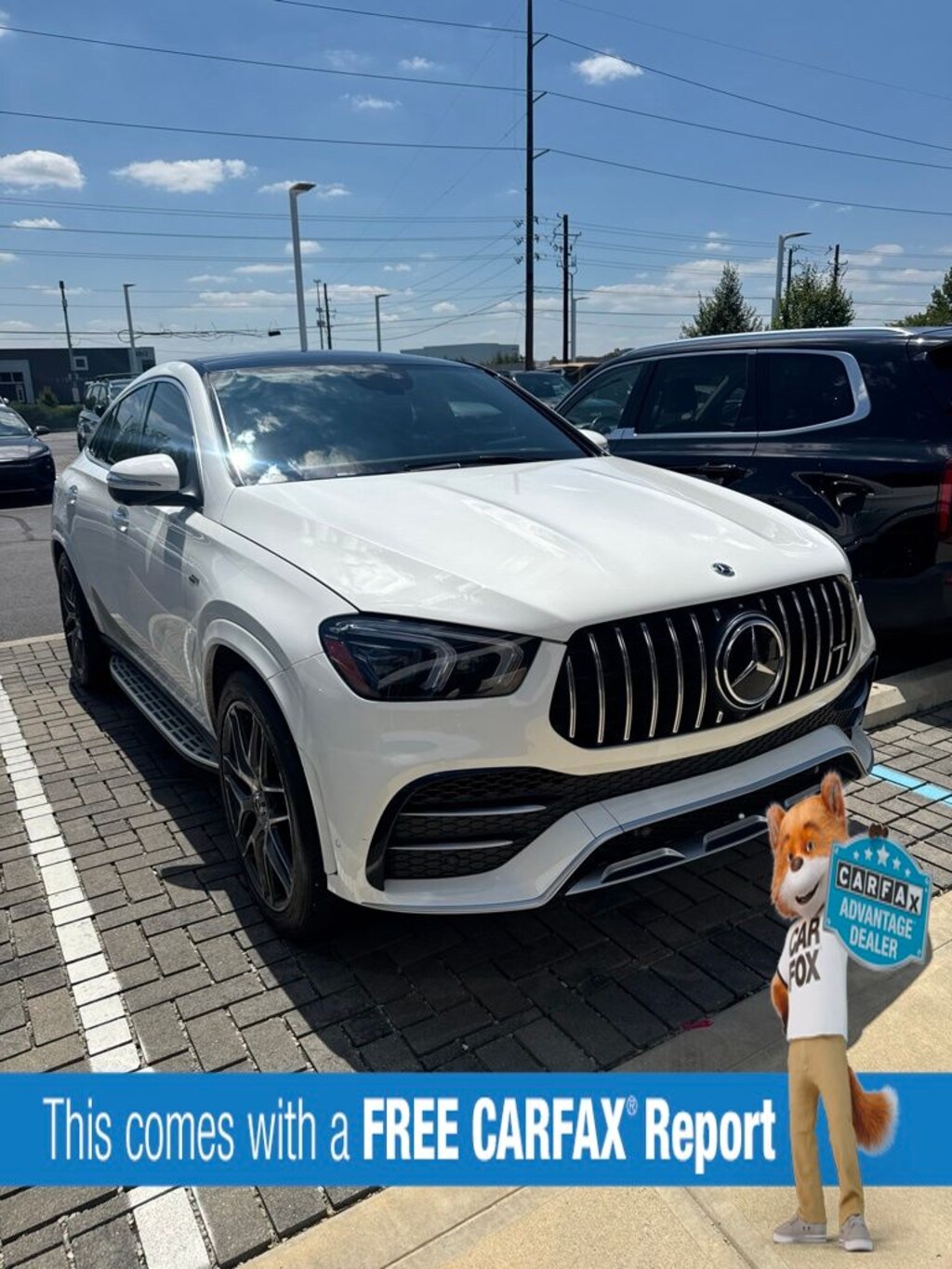 Used 2021 Mercedes-Benz GLE GLE 53 AMG® Coupe