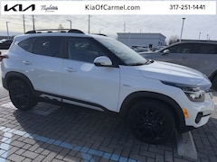 2023 Kia Seltos Nightfall SUV