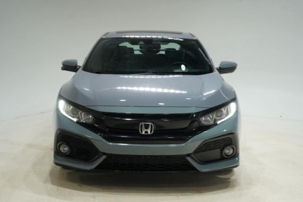 Used 2019 Honda Civic EX-L Hatchback