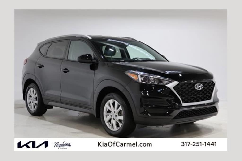 Used 2019 Hyundai Tucson Value SUV