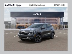 2026 Kia Seltos S SUV