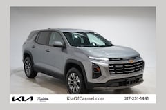 2025 Chevrolet Equinox