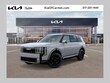  Kia Telluride Hybrid
