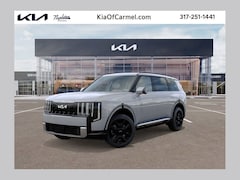 2027 Kia Telluride Hybrid SX-Prestige SUV