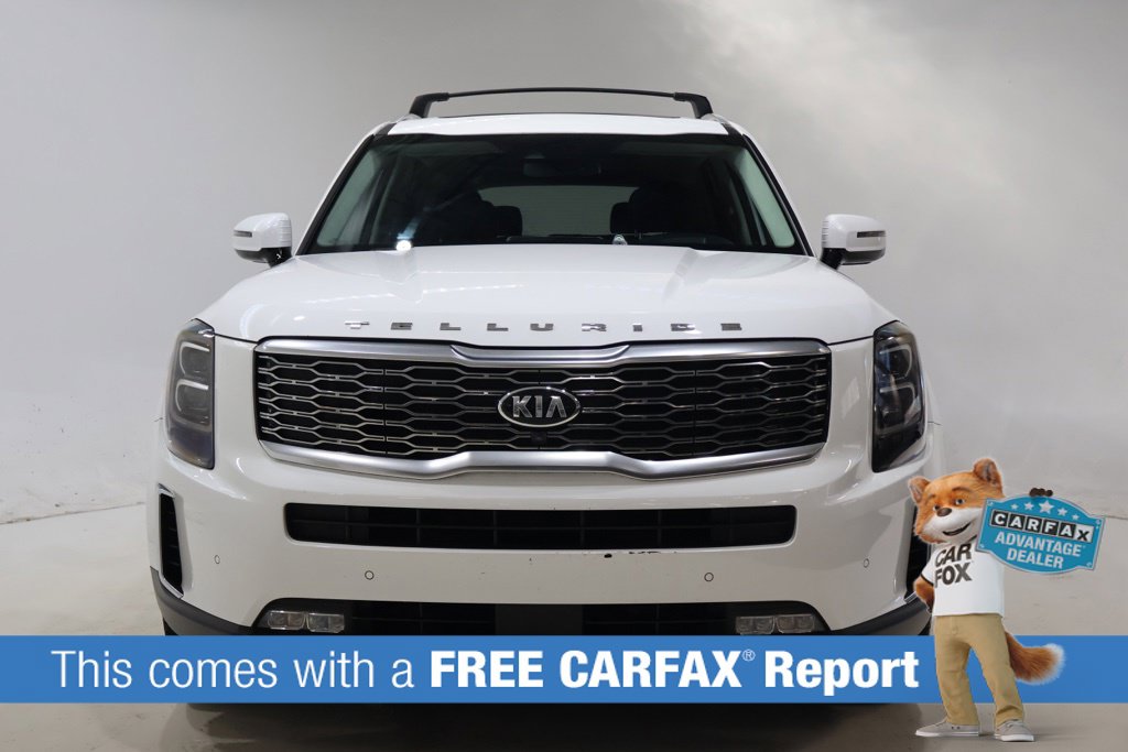 Used 2020 Kia Telluride SX SUV