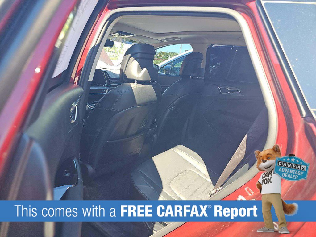 Used 2024 Kia Sportage Hybrid SX-Prestige SUV