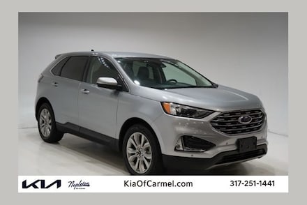 2024 Ford Edge Titanium SUV