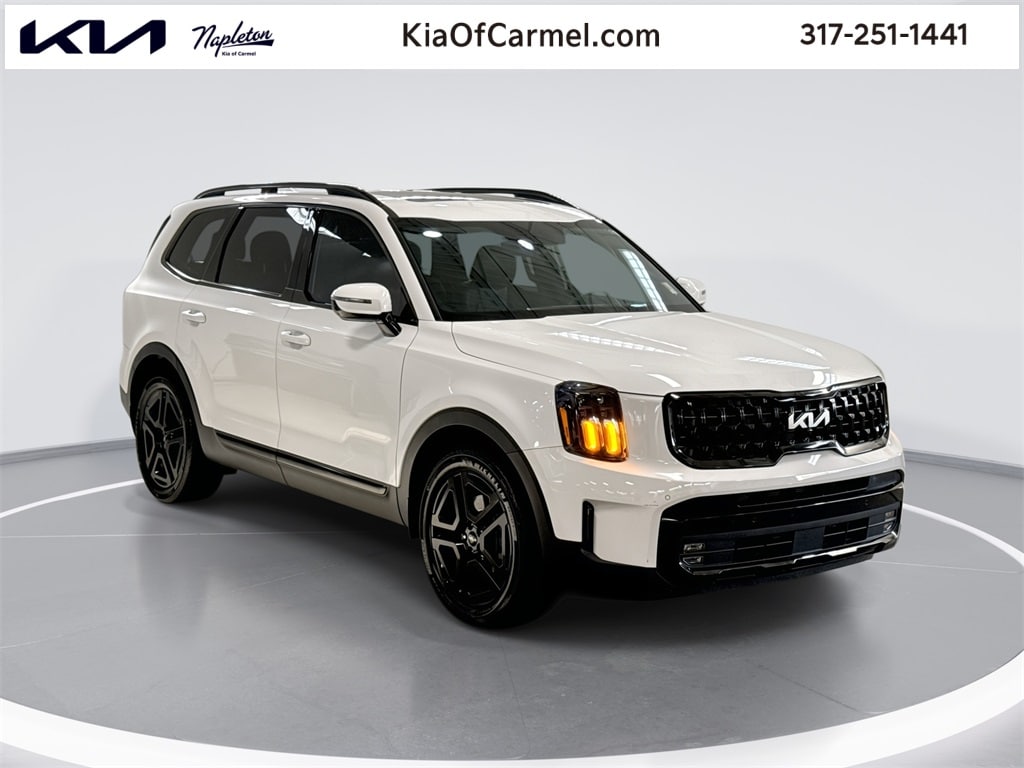 2024 Kia Telluride SX Prestige X-Line's photo