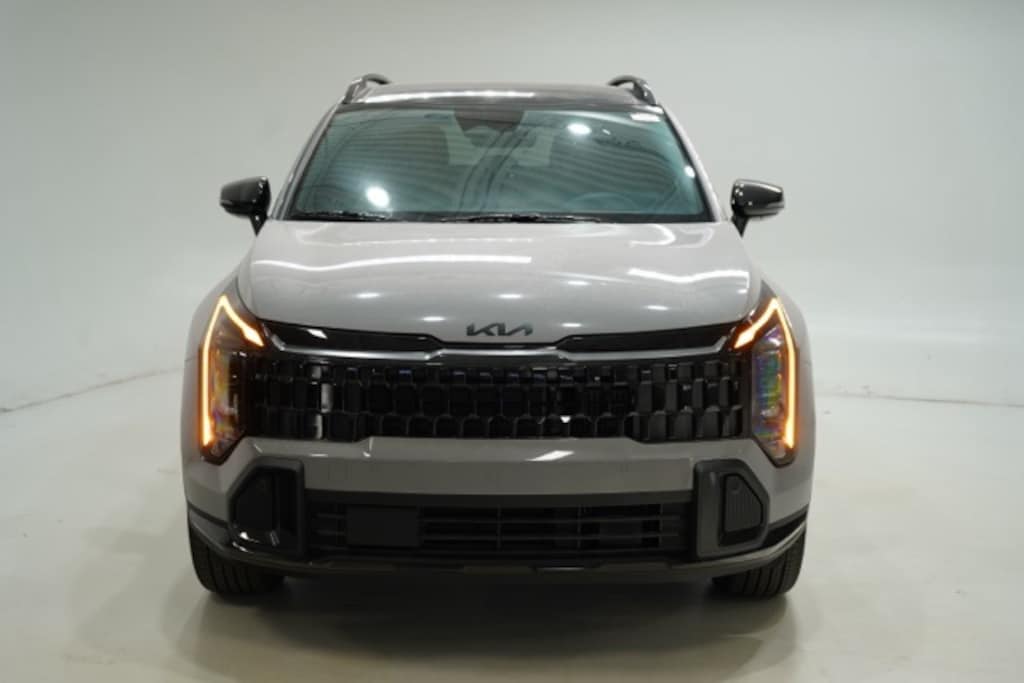 New 2026 Kia Sportage Hybrid X-Line SUV