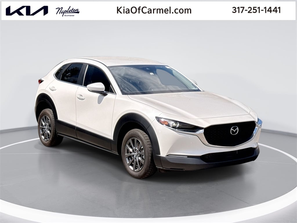 2021 Mazda CX-30