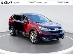 2017 Honda CR-V EX SUV