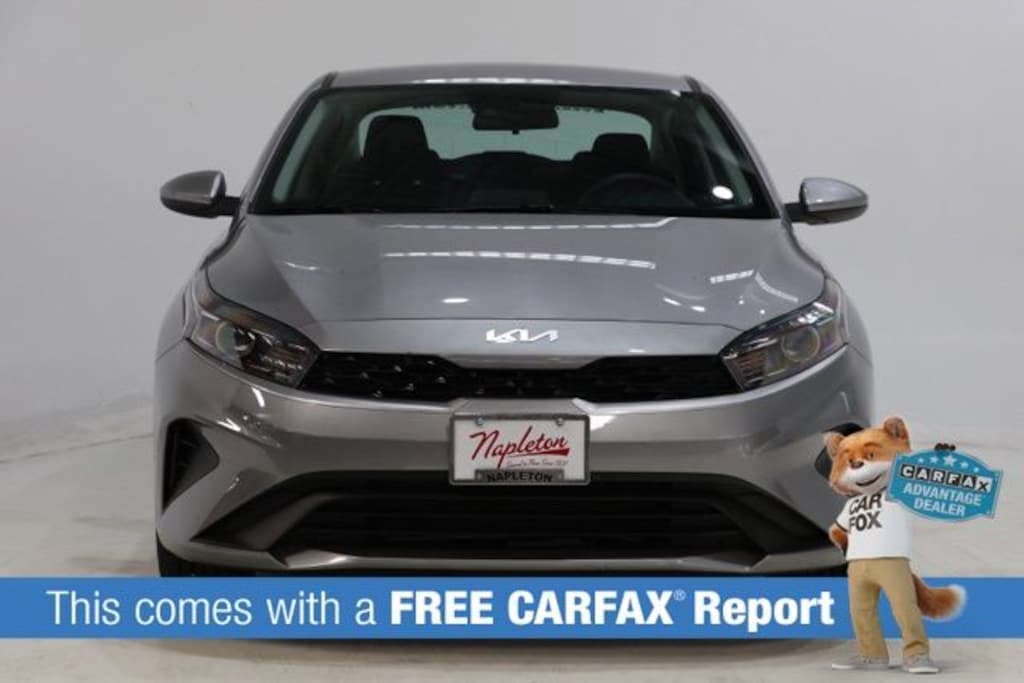 Used 2024 Kia Forte LXS Sedan