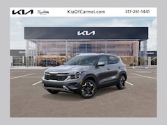 2026 Kia Seltos EX SUV