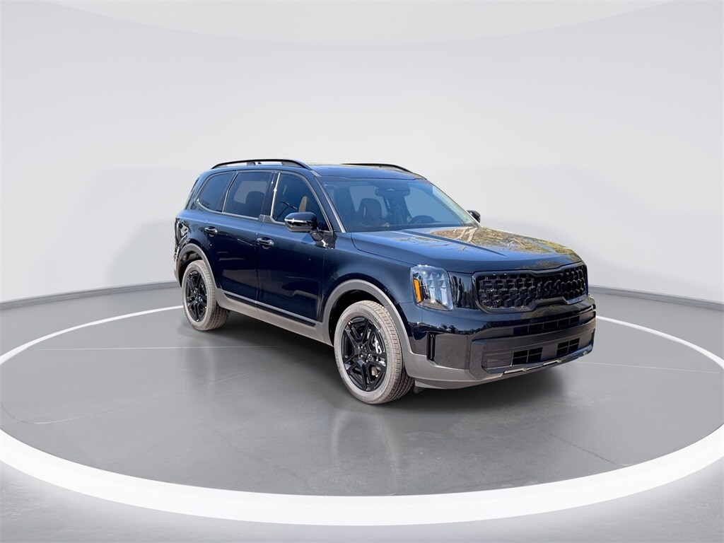 2025 Kia Telluride EX X-Line photo 2