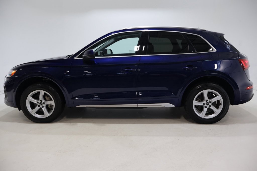 Used 2023 Audi Q5 40 Premium SUV