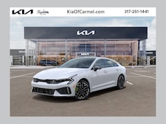 2026 Kia K5 GT Sedan