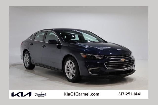 2016 Chevrolet Malibu 1LT