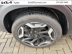 2024 Kia Seltos SX SUV