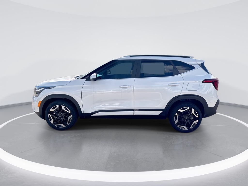 Used 2025 Kia Seltos SX SUV