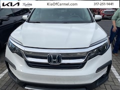 2021 Honda Pilot EX SUV