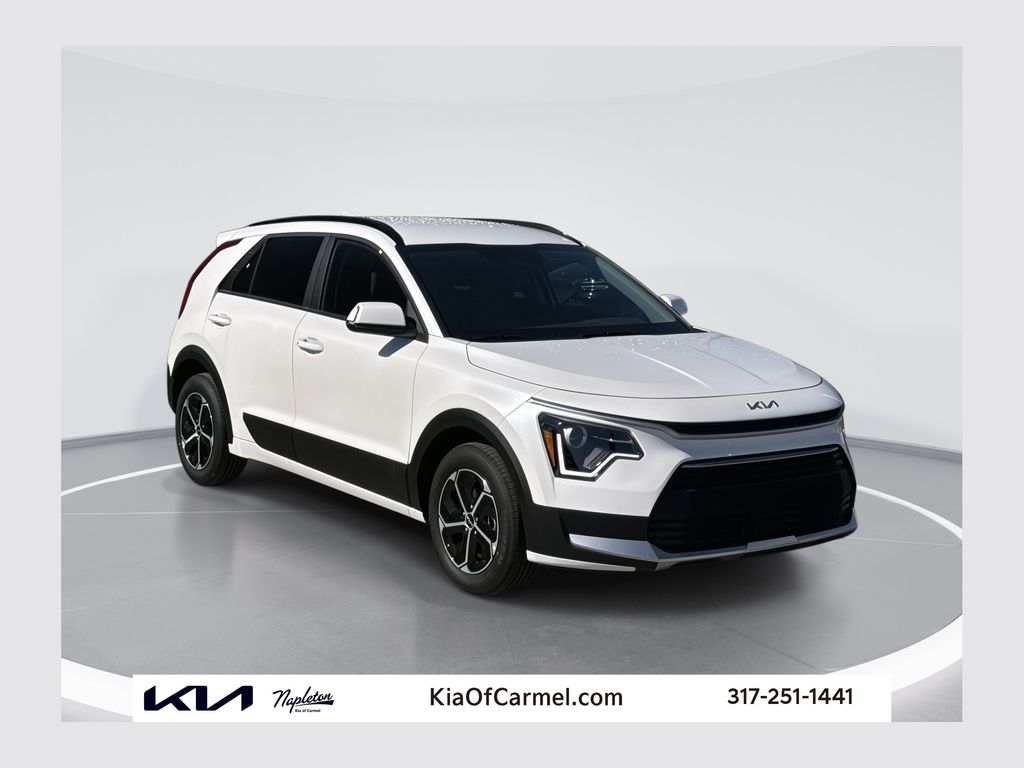 2025 Kia Niro EX HEV's photo