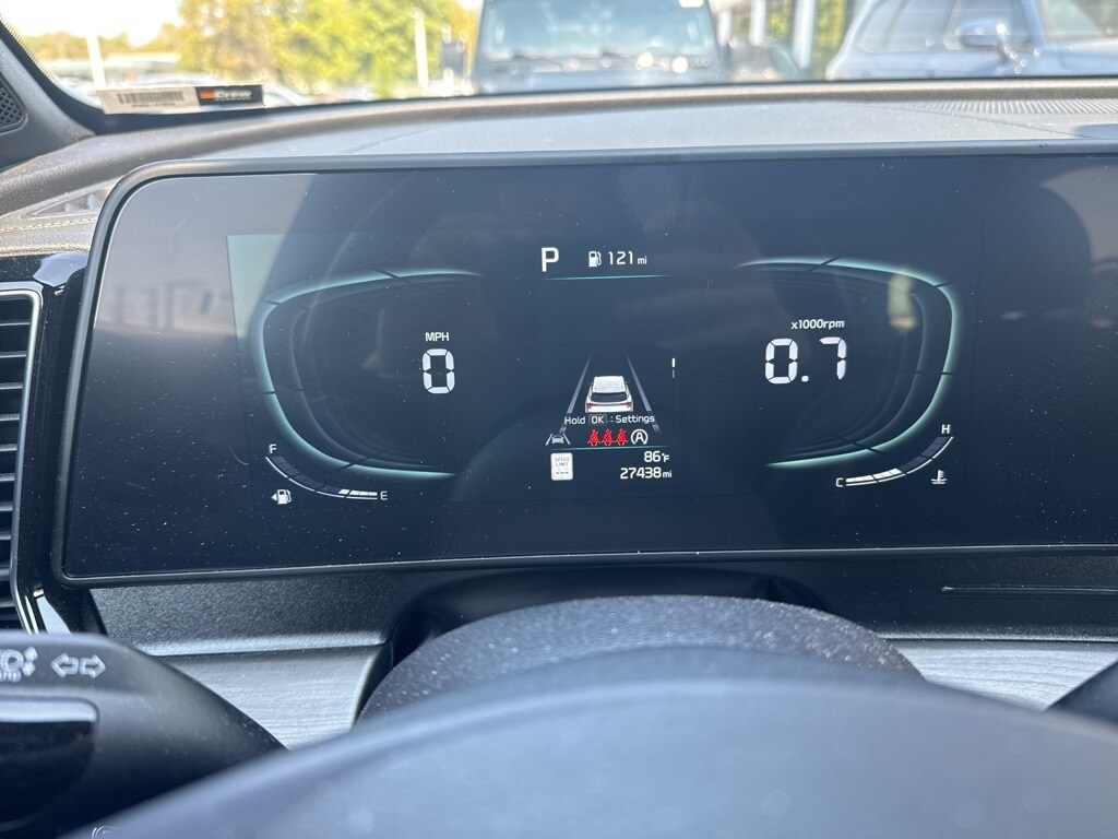 2024 Kia Sportage X-Line photo 2