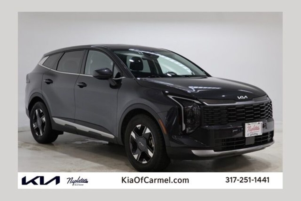 Used 2026 Kia Sportage LX SUV