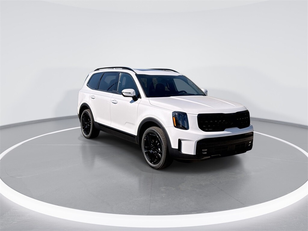2025 Kia Telluride X-Line photo 2