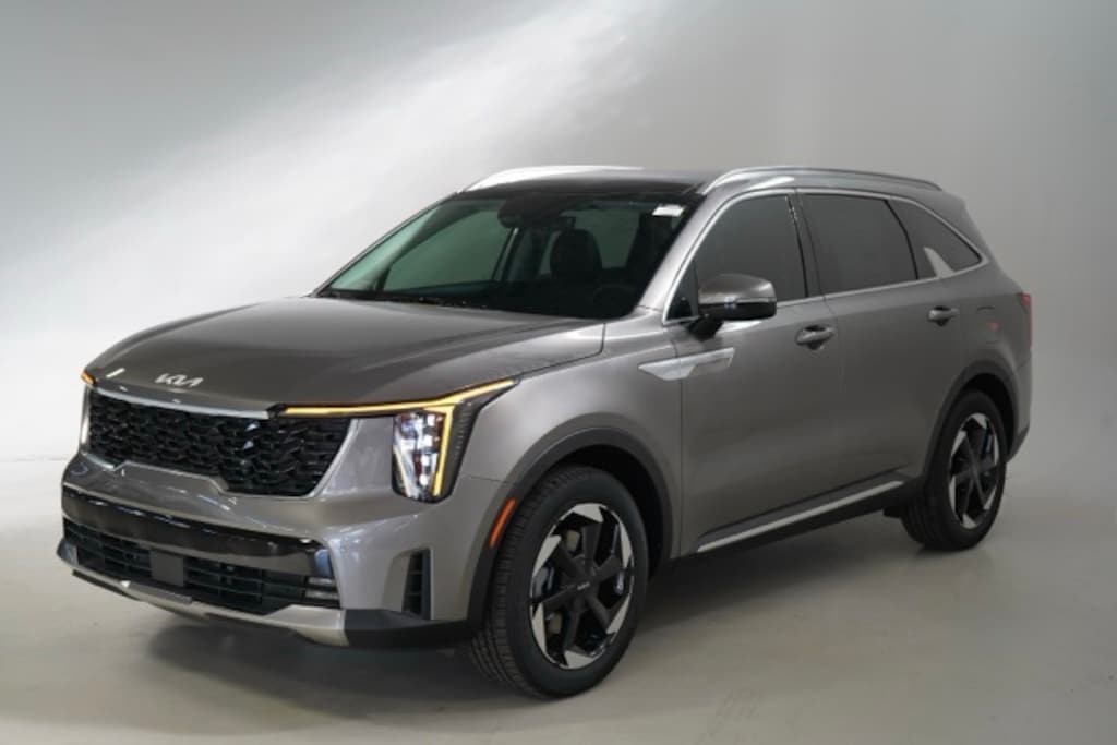 New 2025 Kia Sorento Hybrid EX SUV